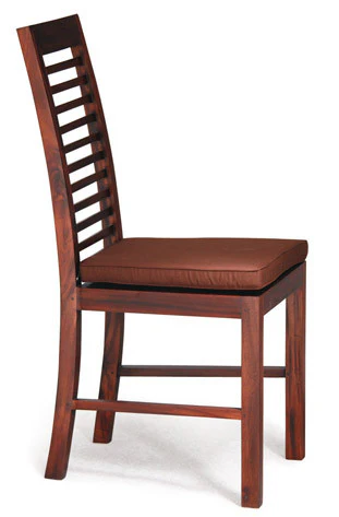 Amsterdam Dining Table with 6 Chairs Special Package Set 200x90x78 Full Solid TEK168 DT 200 90 TA (Special Dining Package Price) - Image 3