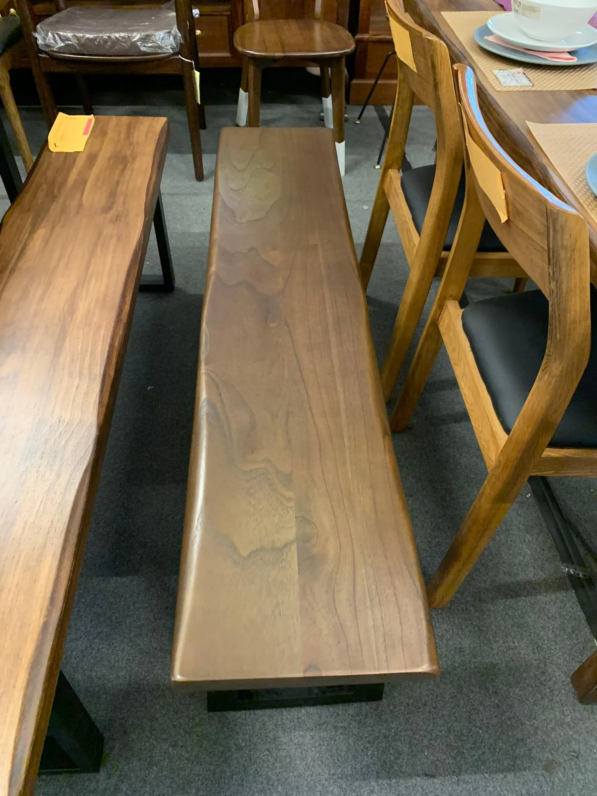 ALANO Nordic Designer Teak Dining Table Scandinavian - Image 21
