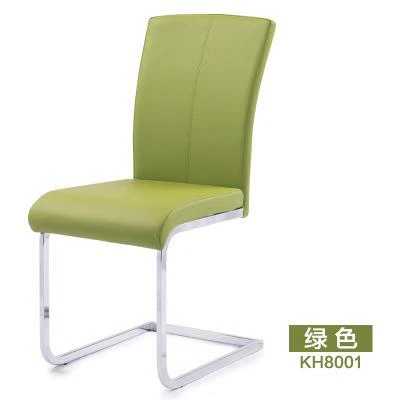 AMELIA Contemporary S Shape Dining Chair - Image 8