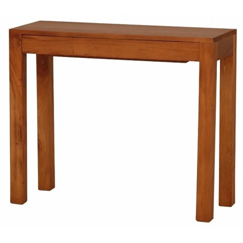 Amsterdam Console Table Sofa 1 Drawers 90 cm Full Solid TEK168 ST 001 TA Desk - Image 4