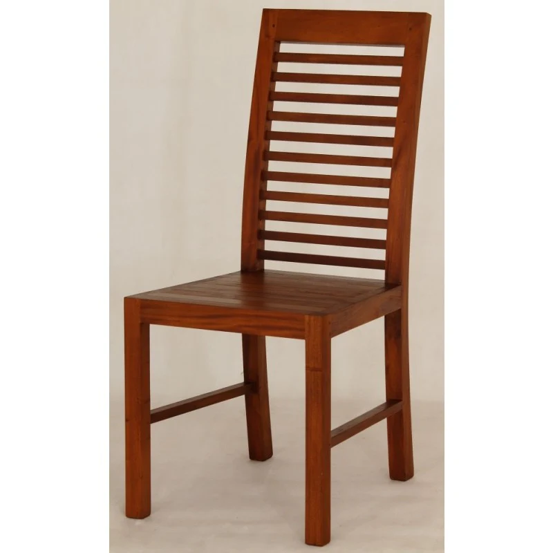 Amsterdam Dining Chair with Cushion TEK168 CH 000 HSR W/C