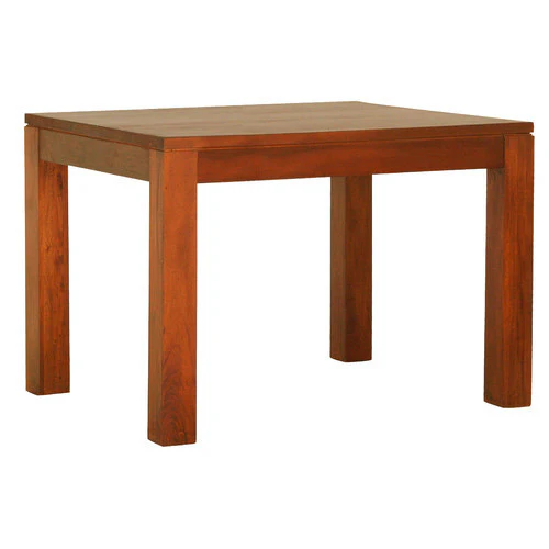Amsterdam Dining Table ONLY 100 x 100 x 78 Full Solid TEK168 DT 100 100 RPN - Image 3