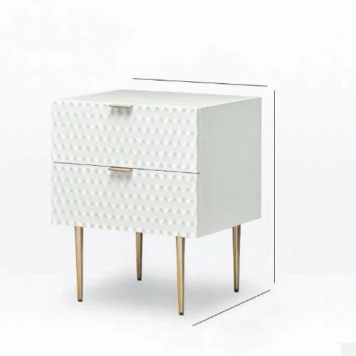 Arabella Bedside Table Lamp Night Stand - Image 2
