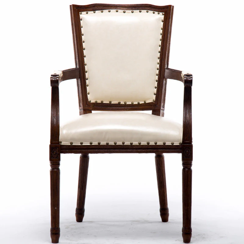 Boston Hilton American European Solid Wood Dining Chair Executive - Image 16