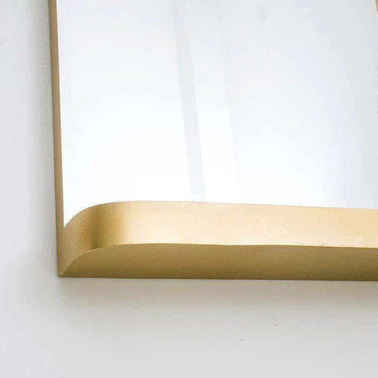 ELIANA Classic Gold Wall Mirror - Image 5