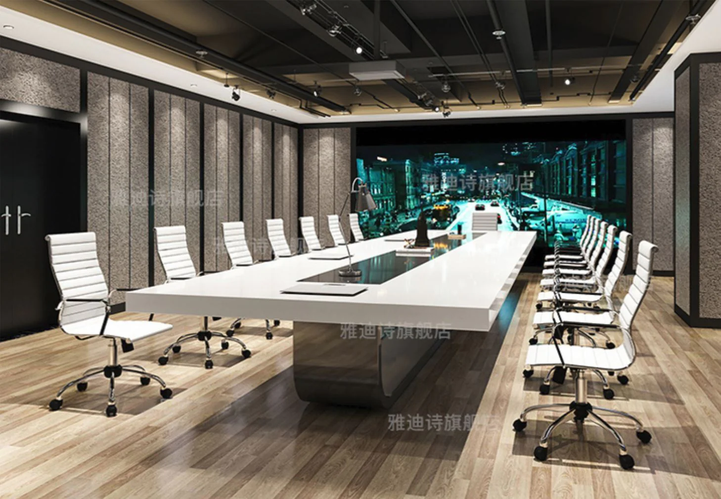 EMILY Grand Conference Table - Image 4