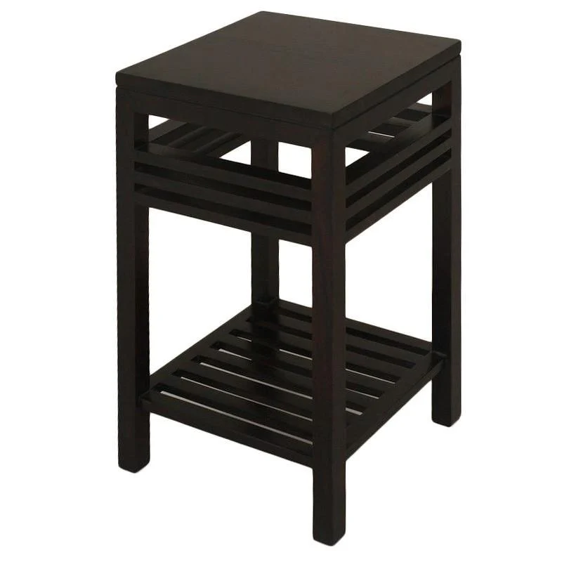 Holland Tall Lamp Table Bedside Telephone Table Plant Stand TEK168 LT 000 HSR FL (  Special Price $199  ) - Image 3