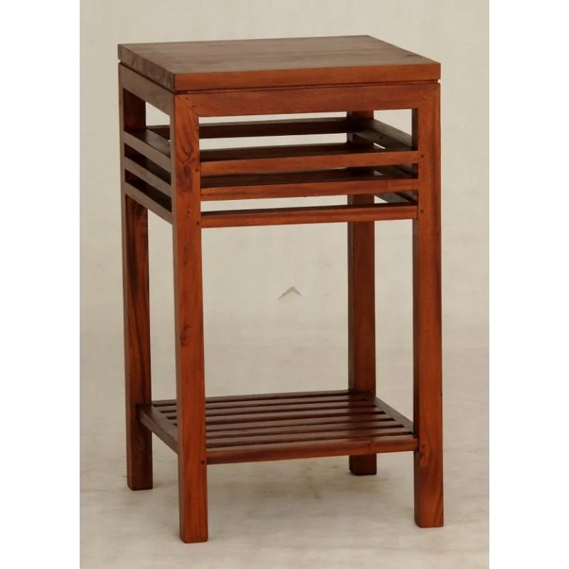 Holland Tall Lamp Table Bedside Telephone Table Plant Stand TEK168 LT 000 HSR FL (  Special Price $199  ) - Image 6
