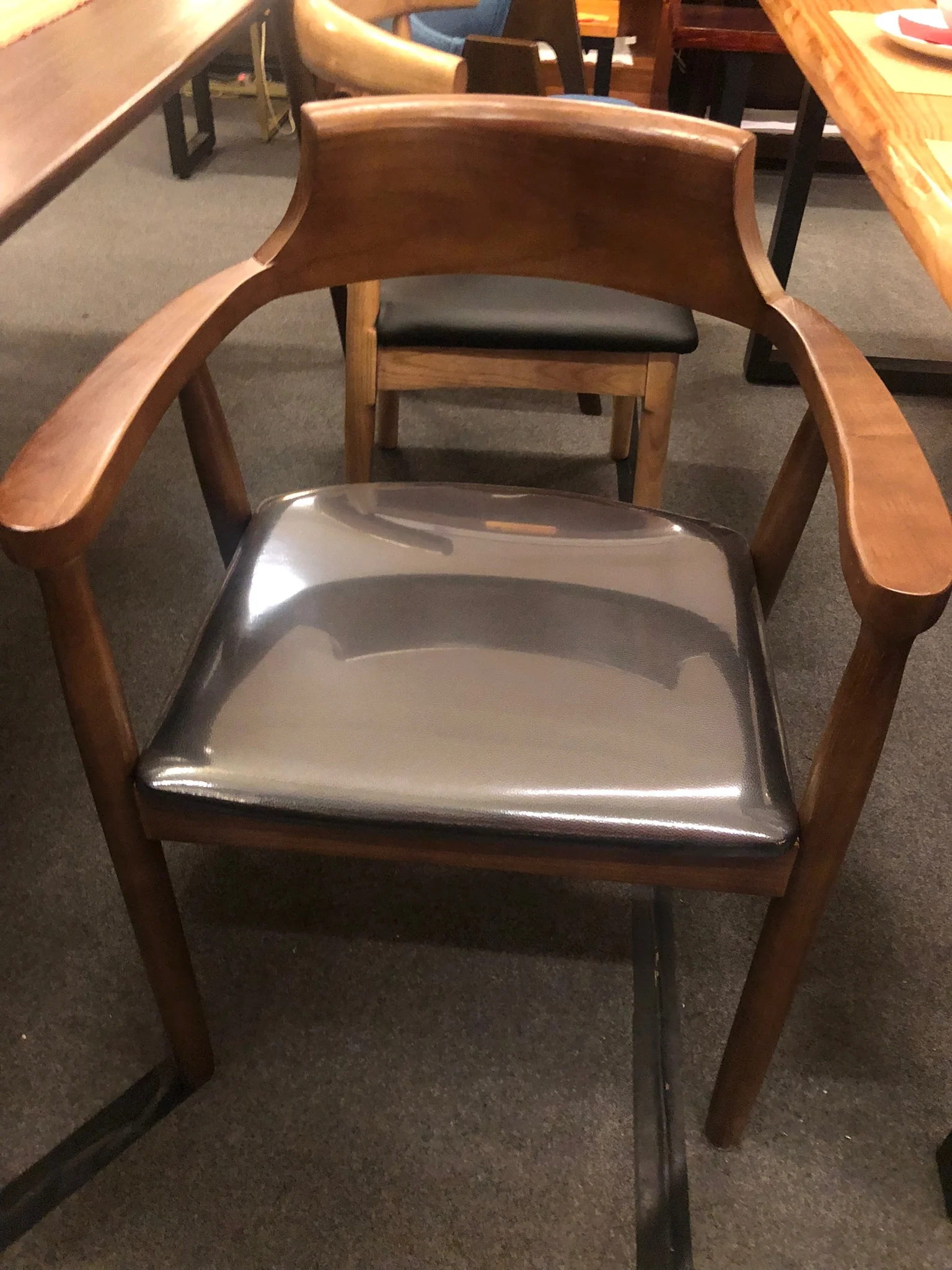Jordan Dining Chair ( Picture Illustration Colour for Reference Only )