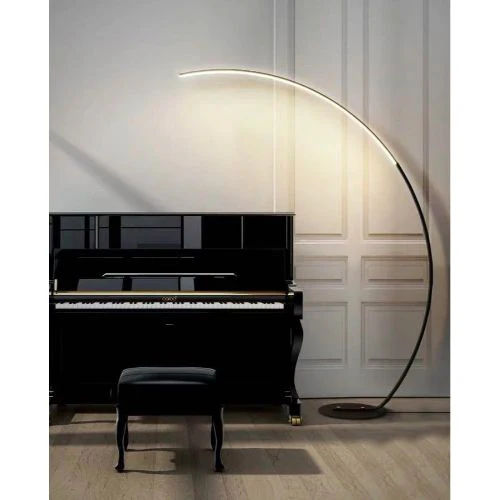 JUNE Floor Lamp Over The Moon MSE