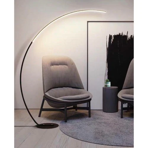 JUNE Floor Lamp Over The Moon MSE - Image 2