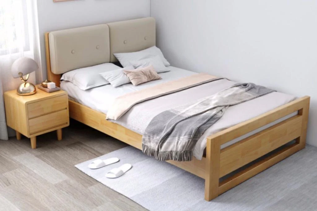 Kaito Mateo Japanese Bed with All Sizes