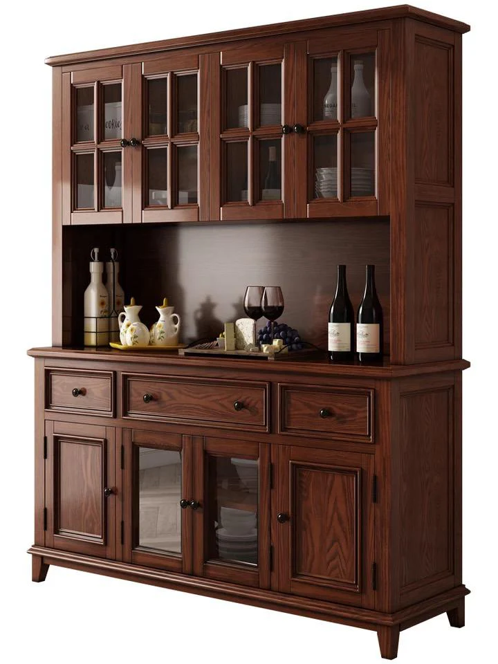 Mateo American Province Display Cabinet - Image 2
