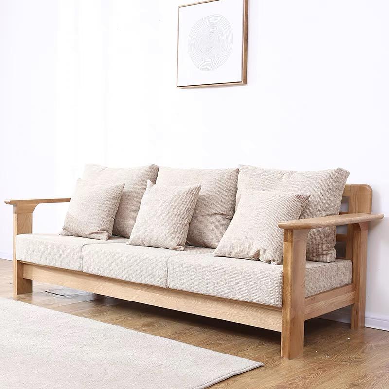 BENTLEY Mateo Classic Sofa Daybed Solid Wood - Image 4