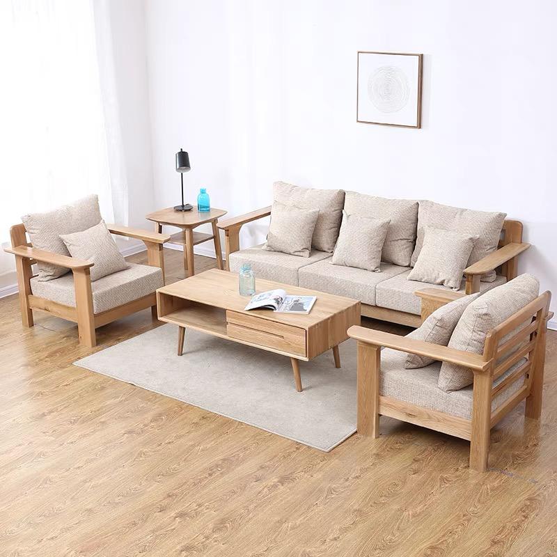 BENTLEY Mateo Classic Sofa Daybed Solid Wood - Image 5