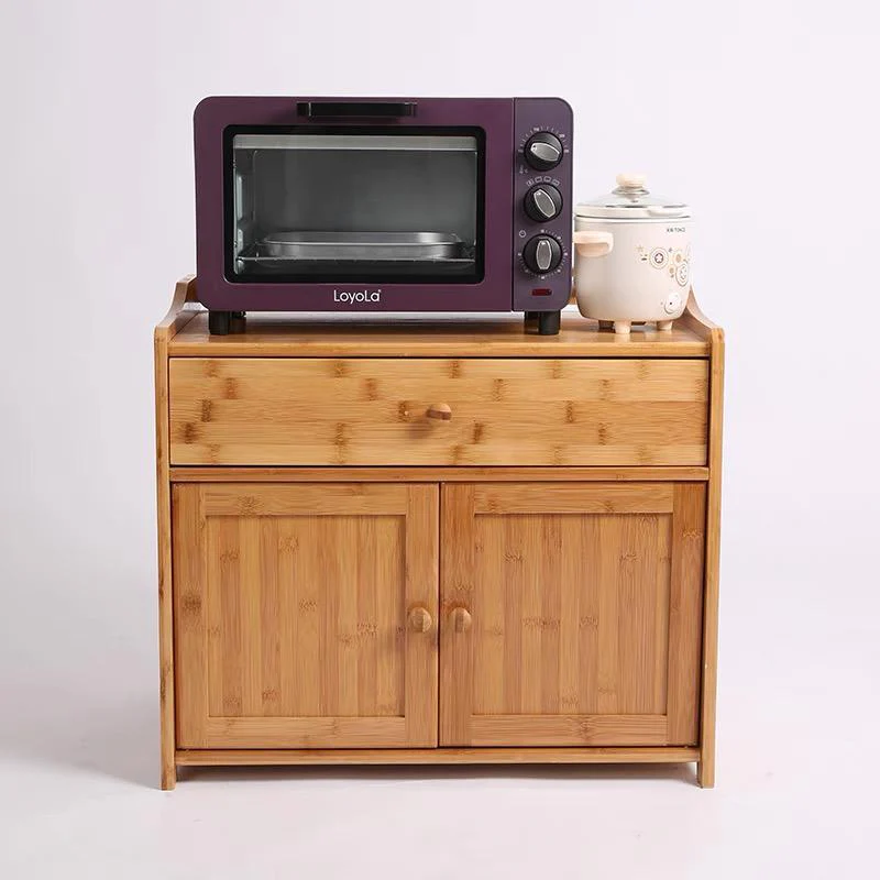 Mateo Japanese Cabinet Buffet Small Sideboard for TV Console, Coat, Shoe - Image 7