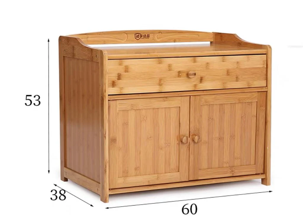 Mateo Japanese Cabinet Buffet Small Sideboard for TV Console, Coat, Shoe - Image 9