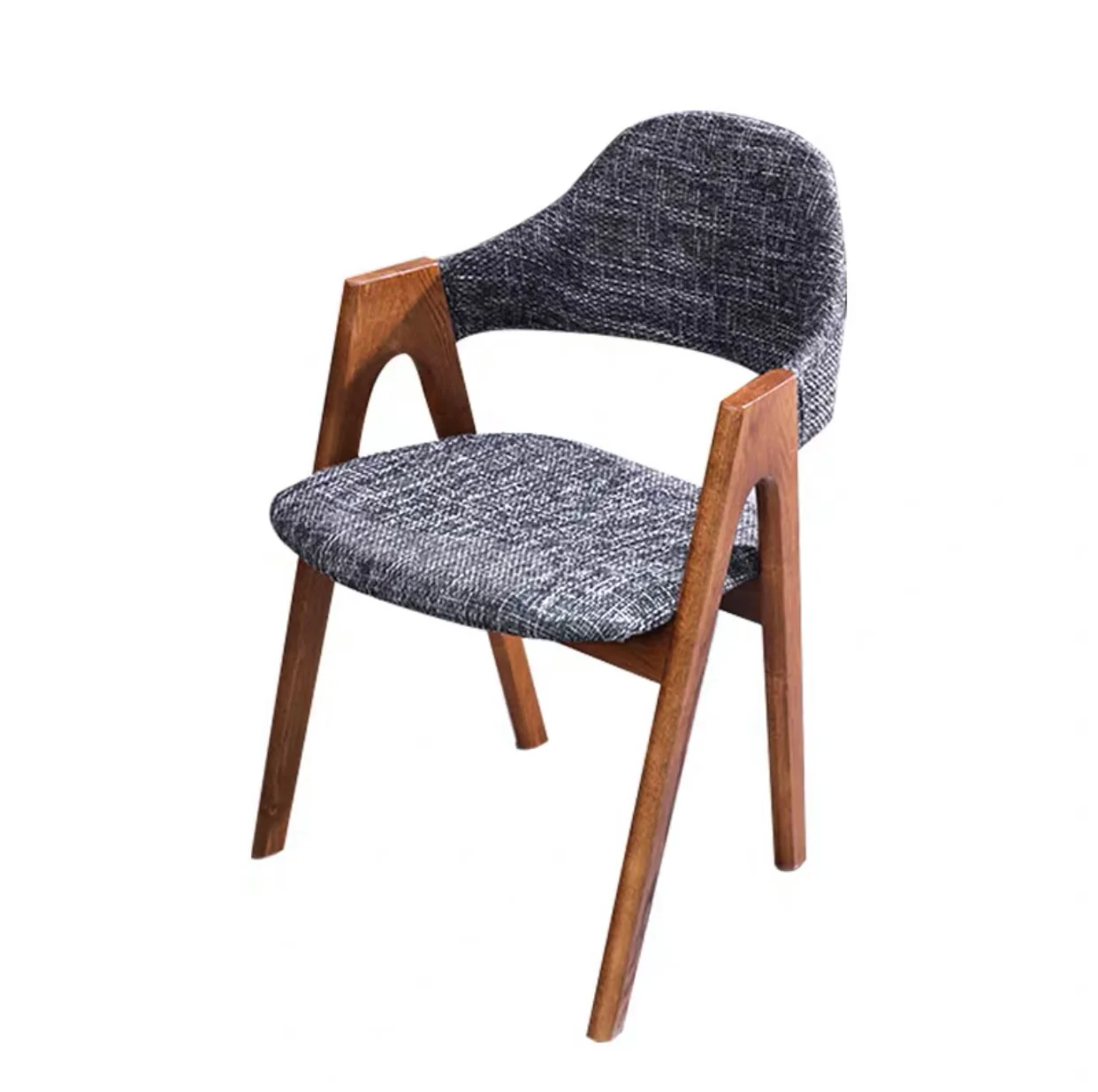MATEO Luxury Modern Chair Solid Wood Comfy Backrest - Image 19