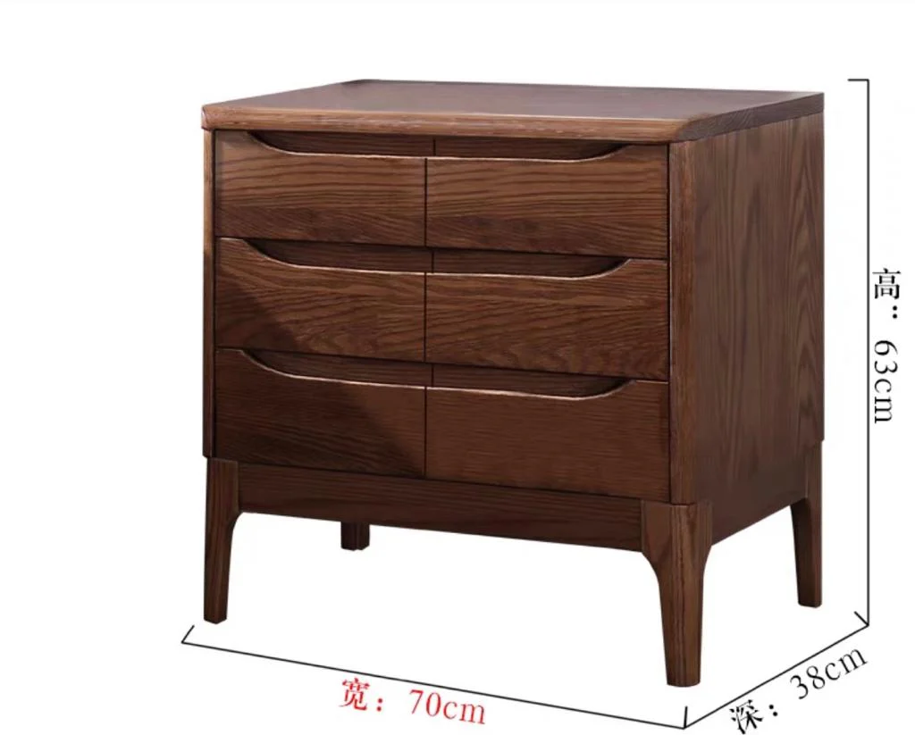 MATEO Minimalist Style Cabinet, Chest of Drawer - Image 6