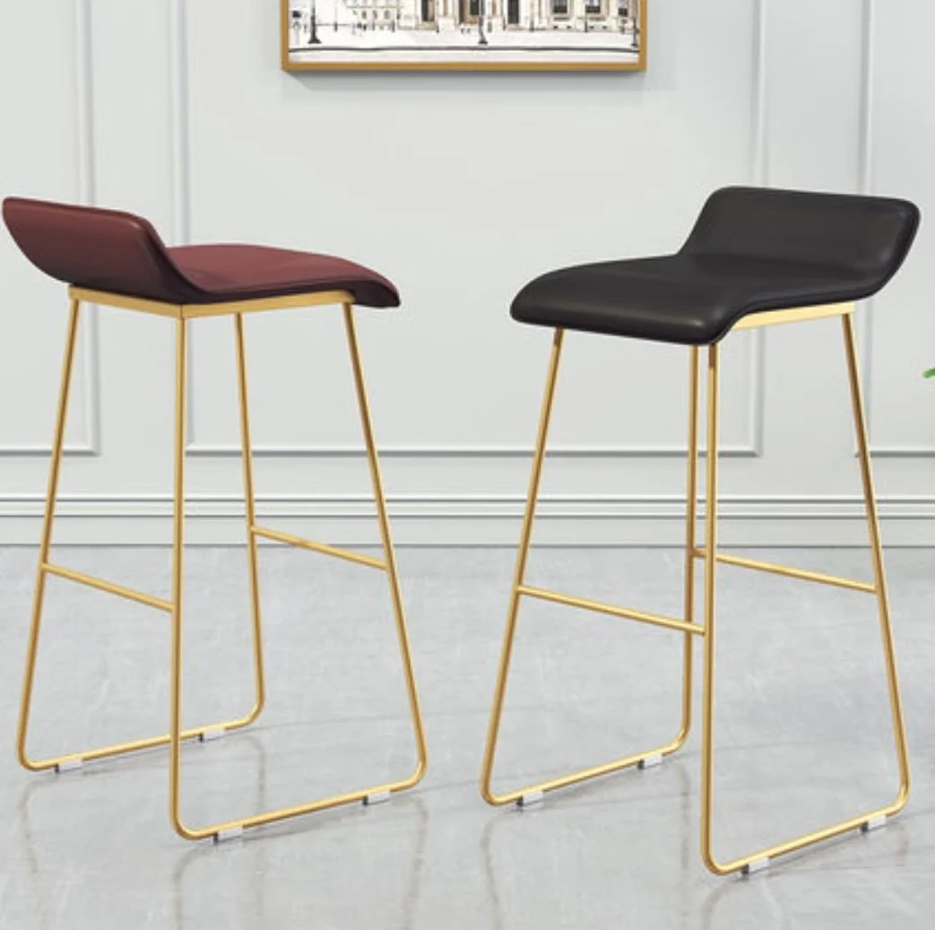 MILA Contemporary Cafe / Bar / Pub High Stool - Image 2