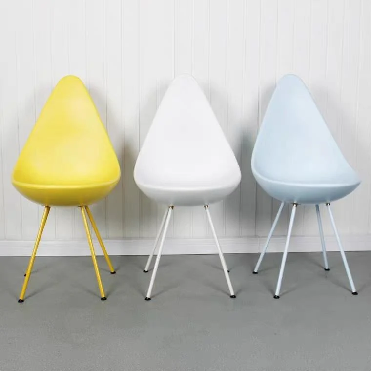 MILA Teardrop Dining Chair - Image 4
