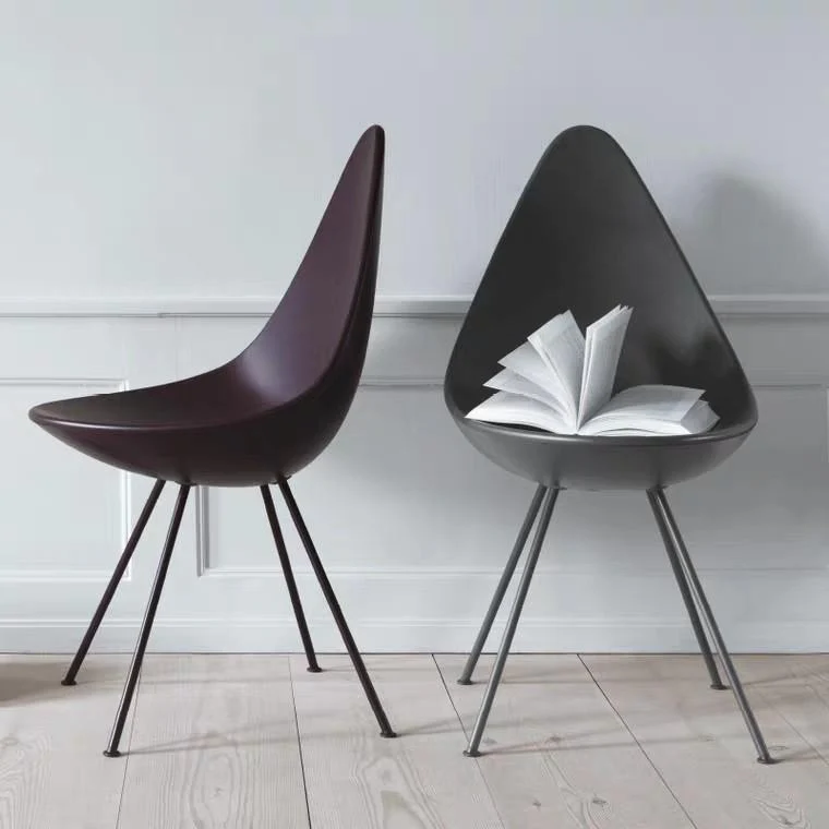 MILA Teardrop Dining Chair - Image 5