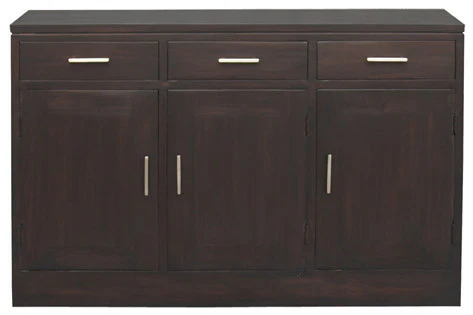 Milan Buffet 3 Door 3 Drawers Cabinet Sideboard TEK168 SB 303 PNMK ( Discount Price $1379) - Image 3