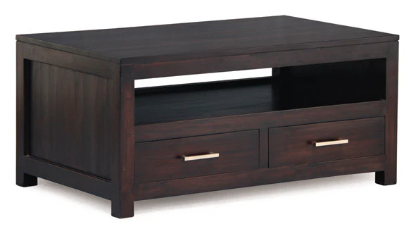 Milan Coffee Table 4 drawers TEK168 CT 004 PNMK