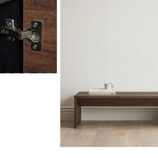 MYA NEW YORK HILTON TV Console Scandinavian American Hardwood - Image 15