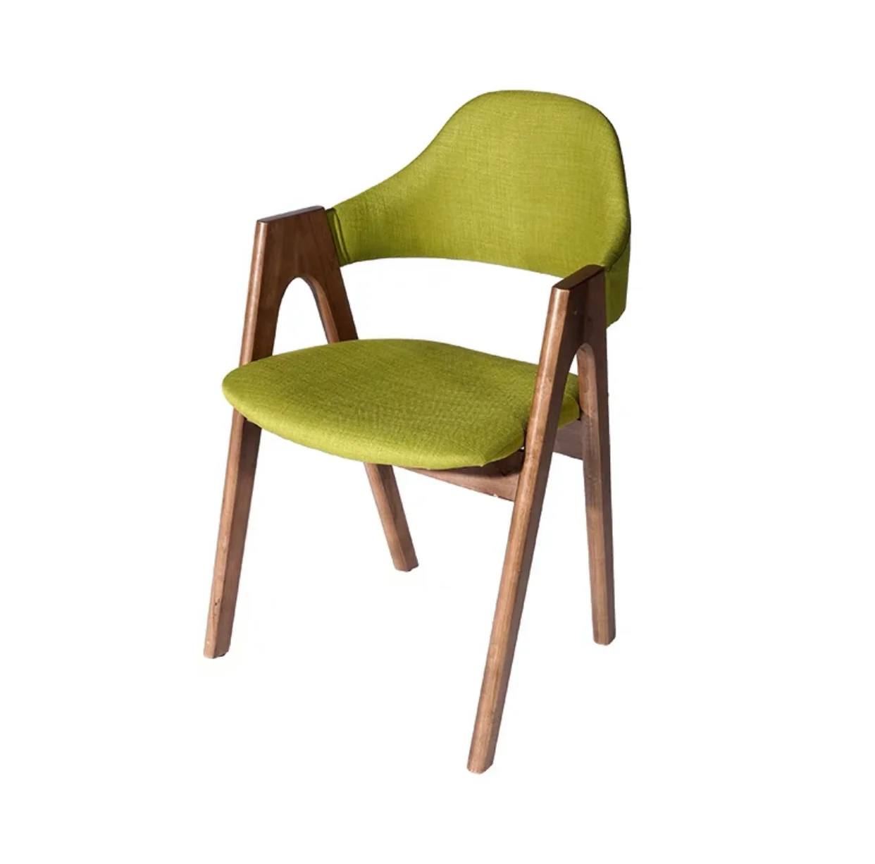 NATHAN Minimalist Modern Chair Solid Wood - Image 17