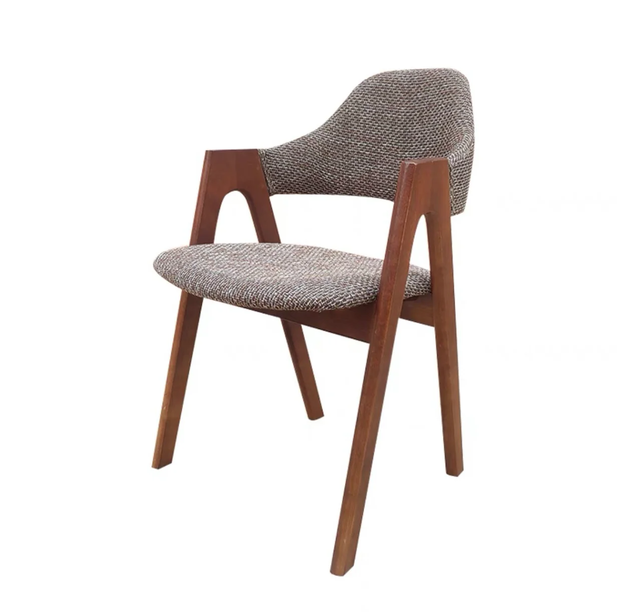 NATHAN Minimalist Modern Chair Solid Wood - Image 20
