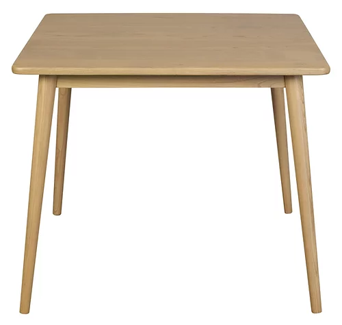 NOBU WYNHAM Teak Dining Table - Image 3