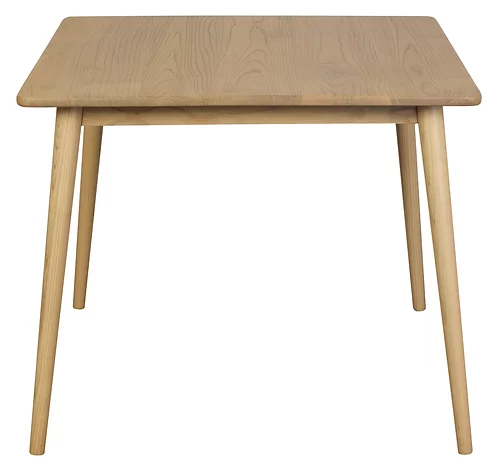 NOBU WYNHAM Teak Dining Table - Image 4