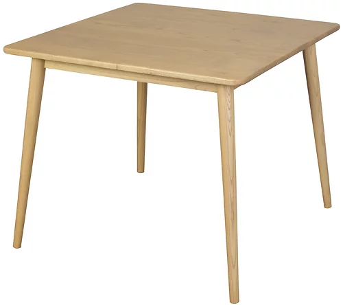 NOBU WYNHAM Teak Dining Table - Image 5