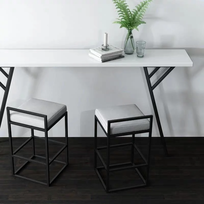NOVA Japanese Contemporary Bar Table - Image 3