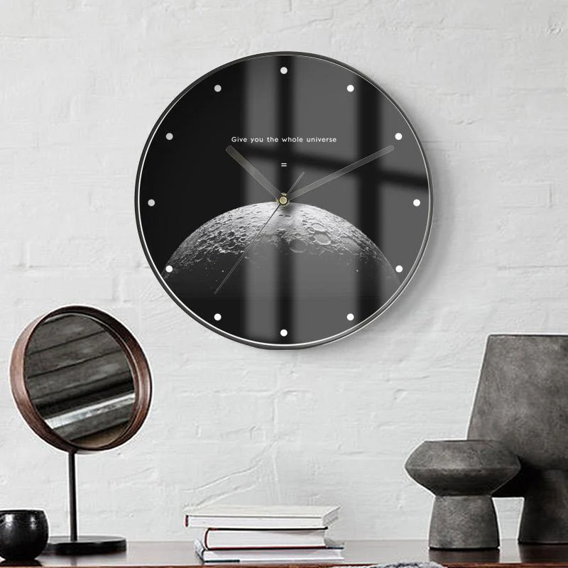 OLIVER Pop Art Wall Designer Clock - Image 2