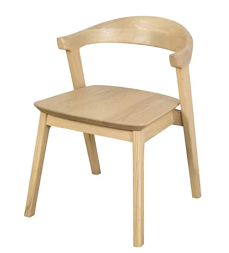 RADISSON Fyn Teak Dining Chair - Min purchase of 2 CH 050 RB W/C (M) (WN)