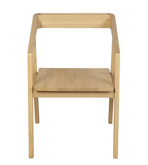 RADISSON Kyoto Teak Arm Chair CH 054 IFO W/C - Min purchase of 2 - Image 7