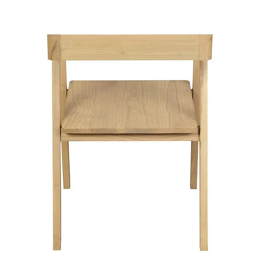 RADISSON Kyoto Teak Arm Chair CH 054 IFO W/C - Min purchase of 2 - Image 8