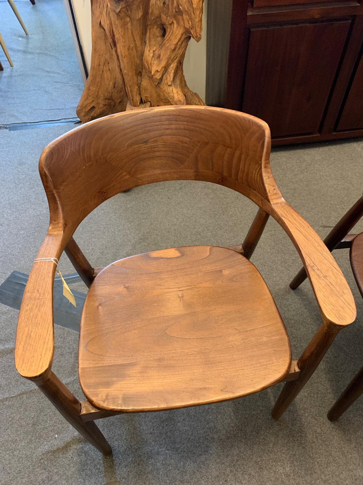 RADISSON Nobu Arm Chair - Min purchase of 2 CH 058 HRO W/C - Image 5