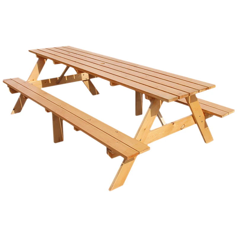 SANTIGO Outdoor Table and Bench - Image 2