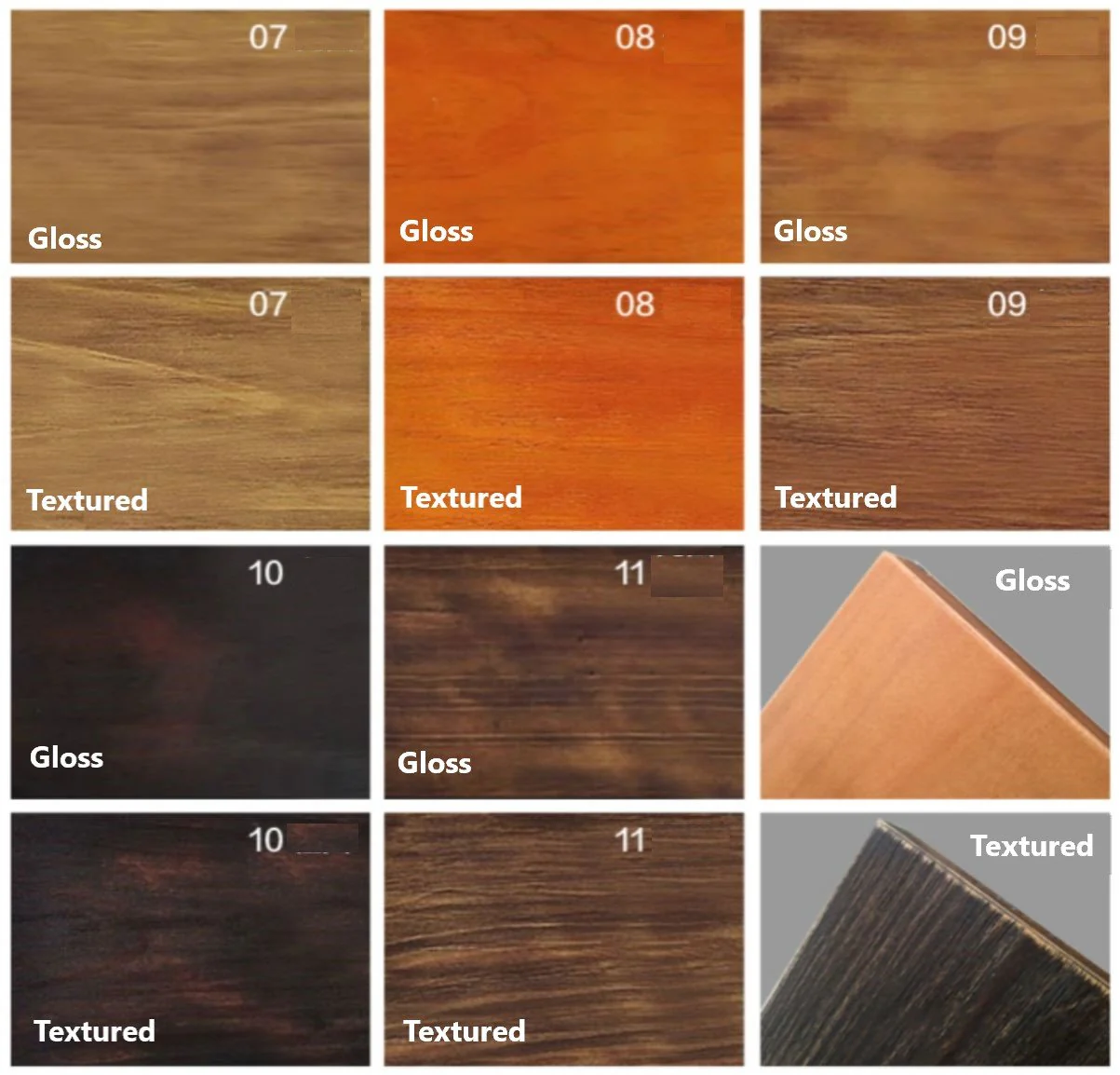 SCARLETT Modern Rustic Dining Table - Image 7