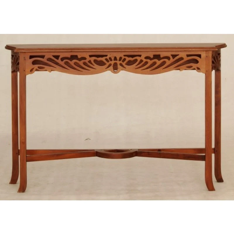 Signature French Console Table 120 cm TEK168ST 000 CV ( White Colour ) - Image 8