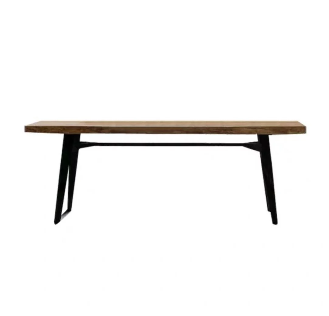 SIGNE Solid Hard Wood Dining Table - Image 5