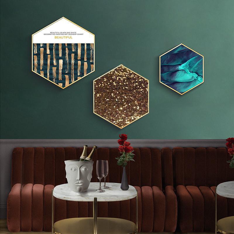 STEFAN Luxury 3D Wall Mural - Image 3