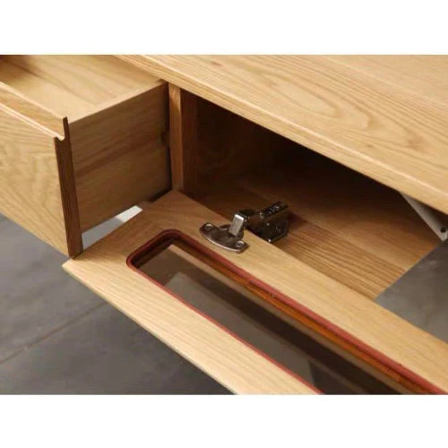 WILLOW TV Console Solid Wood Entertainment Unit ( Select from 6 Size ) - Image 2